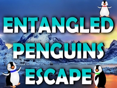 Spill Entangled Penguins Escape
