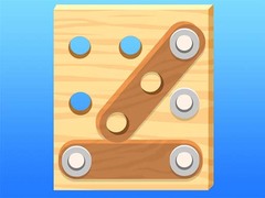 Spill Pin Board Puzzle