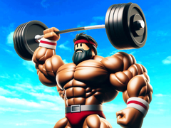 Spill Gym Muscle Merge Tycoon