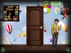 Spill Amgel Easy Room Escape 188
