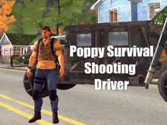 Spill Poppy Survival Shooting Driver