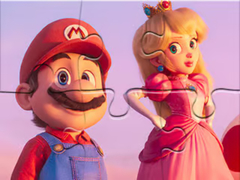 Spill Jigsaw Puzzle: Super Mario