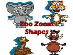 Spill Zoo Zoom Shapes