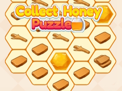 Spill Collect Honey Puzzle