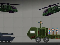 Spill Pixel Playground: War Sandbox