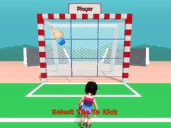 Spill Tic Tac Toe Soccer