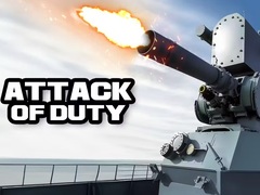Spill Attack of Duty