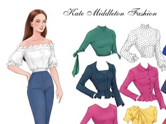 Spill Kate Middleton Fashion