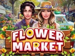 Spill Flower Market