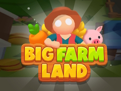 Spill Big Farm Land