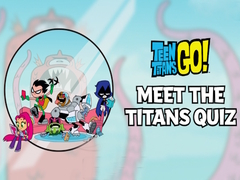 Spill Meet the Titans! Quiz