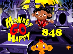 Spill Monkey Go Happy Stage 848