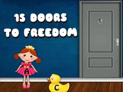 Spill 15 Doors to Freedom