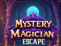 Spill Mystery Magician Escape
