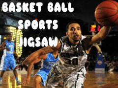 Spill BasketBall Sports Jigsaw