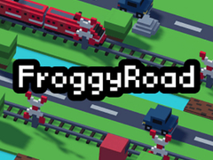 Spill Froggy Road