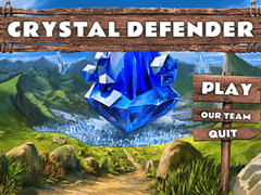 Spill Crystal Defender