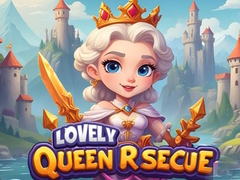Spill Lovely Queen Rescue