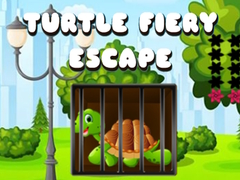 Spill Turtle Fiery Escape