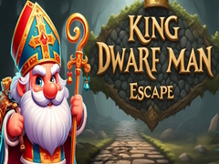 Spill King Dwarf Man Escape 