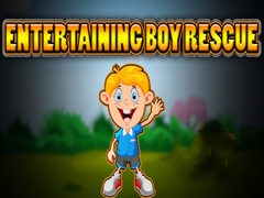 Spill Entertaining Boy Rescue