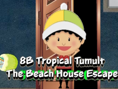Spill 8B Tropical Tumult The Beach House Escape