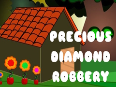 Spill Precious Diamond Robbery