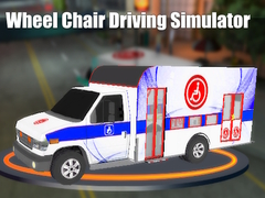 Spill Wheel Chair Driving Simulator
