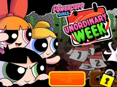 Spill The Powerpuff Girls Unordinary Week