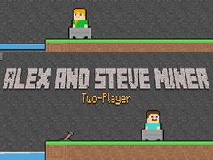 Spill Alex and Steve Miner Two-Player