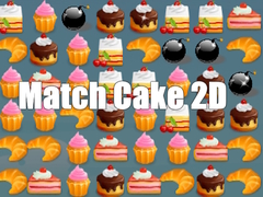 Spill Match Cake 2D