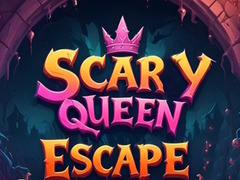 Spill Scary Queen Escape