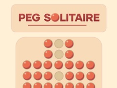 Spill Peg Solitaire