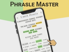 Spill Phrasle Master