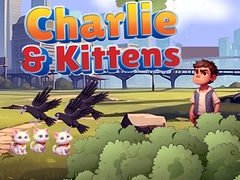 Spill Charlie & Kittens