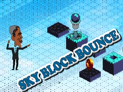 Spill Sky Block Bounce