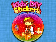 Spill Kids Diy Stickers