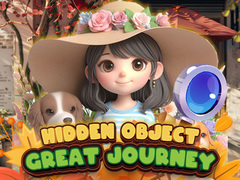 Spill Hidden Object Great Journey
