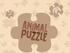 Spill Animal Puzzle