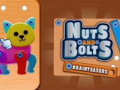Spill Nuts and Bolts Brainteasers