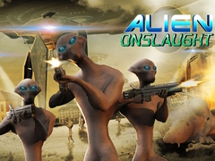 Spill Alien Onslaught