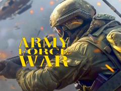 Spill Army Force War