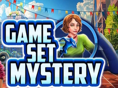 Spill Game Set Mystery