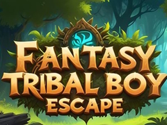 Spill Fantasy Tribal Boy Escape