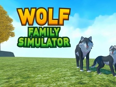Spill Wolf Family Simulator