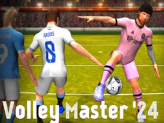 Spill Volley Master '24