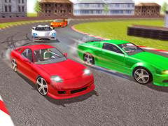Spill Training Race