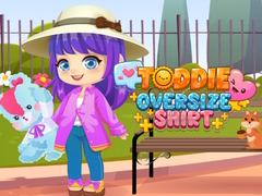 Spill Toddie Oversize Shirt