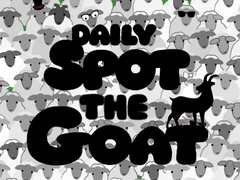 Spill Daily Spot the Goat