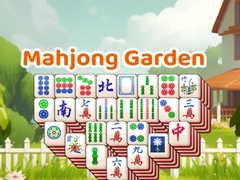 Spill Mahjong Garden